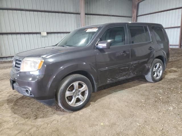 2013 Honda Pilot EX