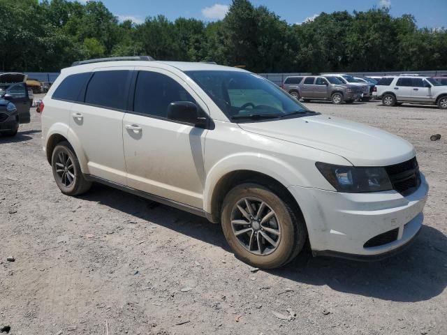 2017 Dodge Journey SE