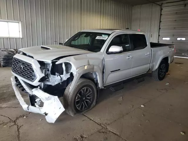 2023 Toyota Tacoma Double Cab