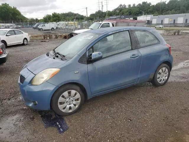 2008 Toyota Yaris