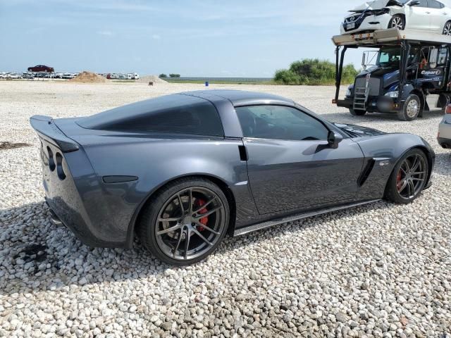 2013 Chevrolet Corvette Z06