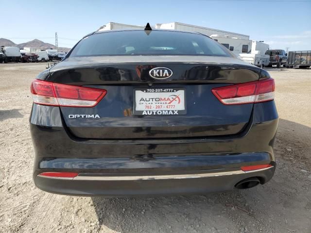 2016 KIA Optima LX