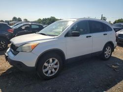 Honda crv salvage cars for sale: 2008 Honda CR-V EX