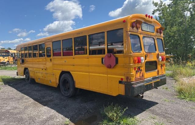 2009 Blue Bird School Bus / Transit Bus