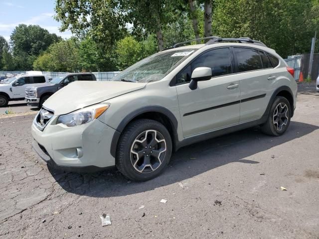 2013 Subaru XV Crosstrek 2.0 Limited