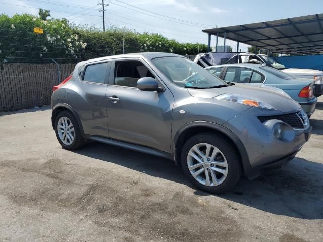 2014 Nissan Juke S