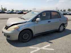 Salvage cars for sale at Rancho Cucamonga, CA auction: 2009 Nissan Versa S