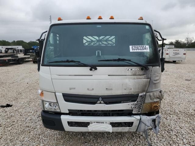 2017 Mitsubishi Fuso Truck OF America INC FE FEC72S