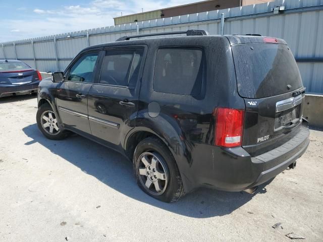 2009 Honda Pilot Touring