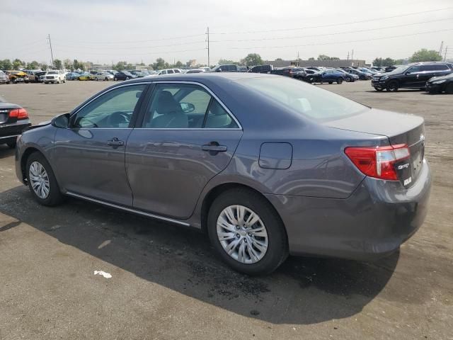 2014 Toyota Camry L