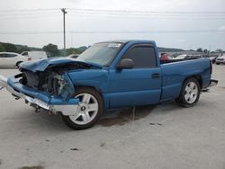 Chevrolet salvage cars for sale: 2003 Chevrolet Silverado C1500