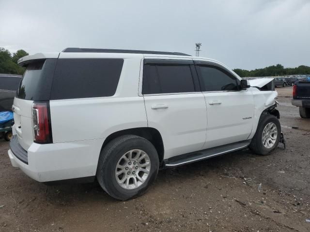 2017 GMC Yukon SLE