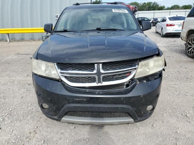 2012 Dodge Journey Crew