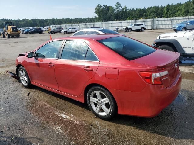 2013 Toyota Camry L