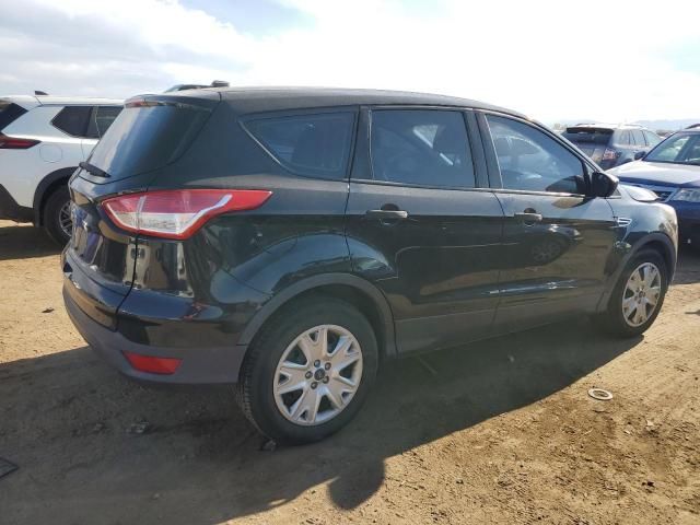 2015 Ford Escape S