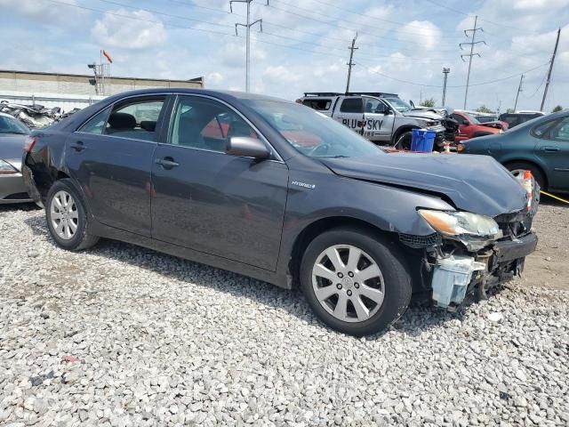 2008 Toyota Camry Hybrid