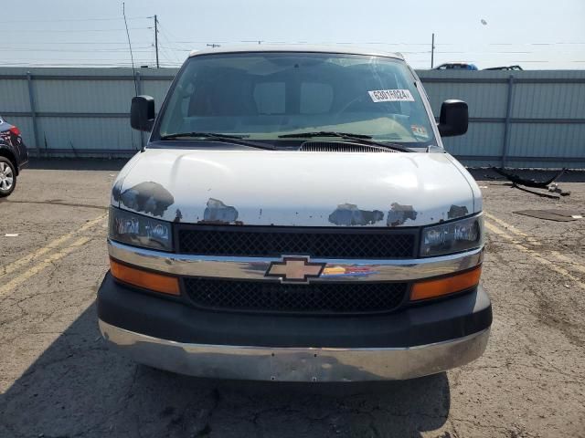 2011 Chevrolet Express G3500 LT