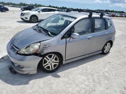 2007 Honda FIT S en venta en Arcadia, FL