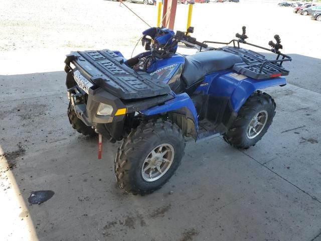 2008 Polaris Sportsman 500 EFI