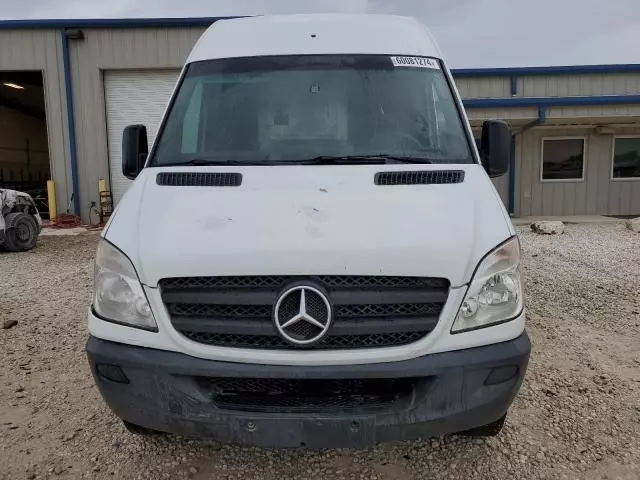 2012 Mercedes-Benz Sprinter 2500