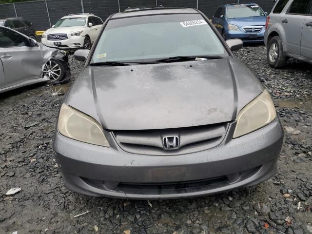 2004 Honda Civic EX