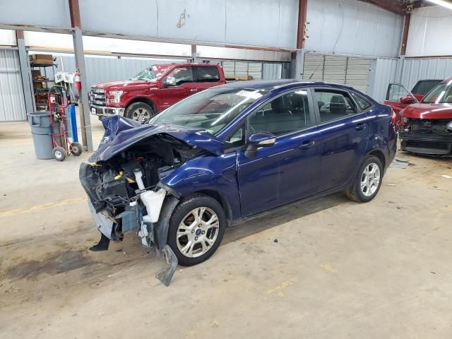 2016 Ford Fiesta SE