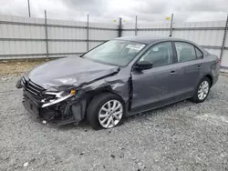 Volkswagen Jetta Vehiculos salvage en venta: 2015 Volkswagen Jetta SE