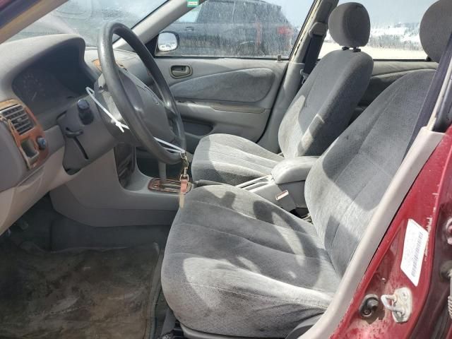 1999 Toyota Corolla VE