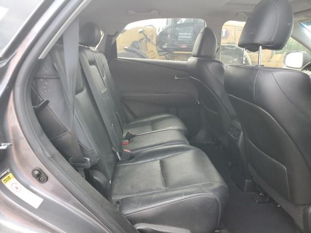 2013 Lexus RX 350 Base