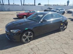 Vehiculos salvage en venta de Copart Van Nuys, CA: 2024 Mercedes-Benz C300