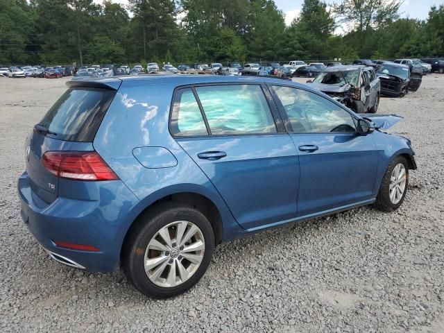 2018 Volkswagen Golf S