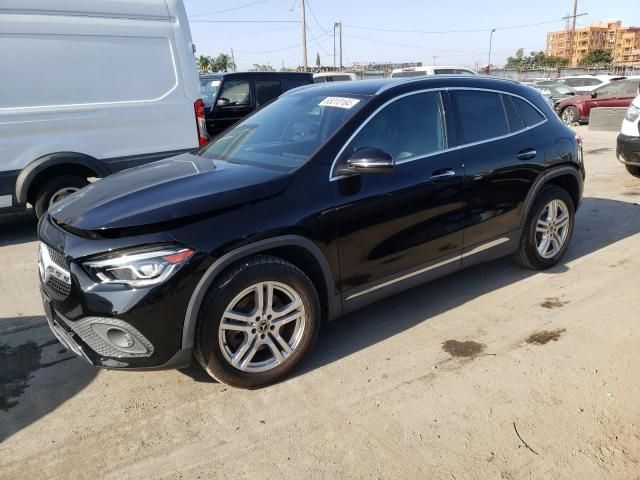 2021 Mercedes-Benz GLA 250