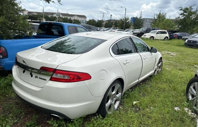 2009 Jaguar XF Supercharged