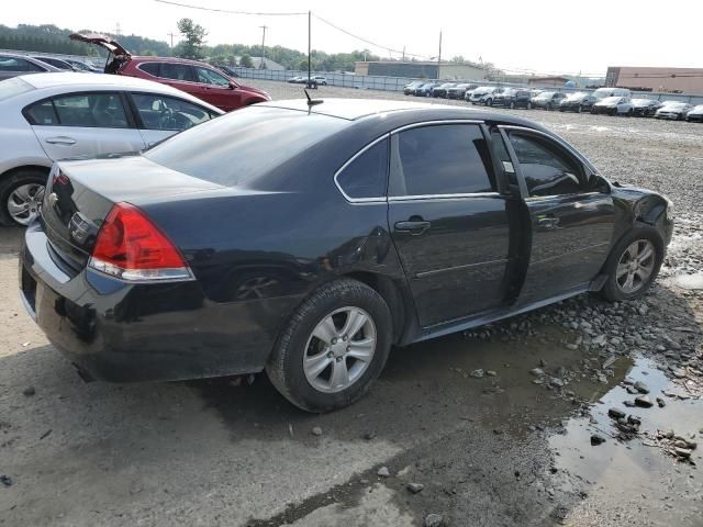 2012 Chevrolet Impala LS