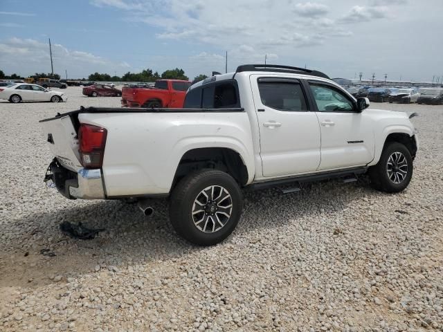 2021 Toyota Tacoma Double Cab