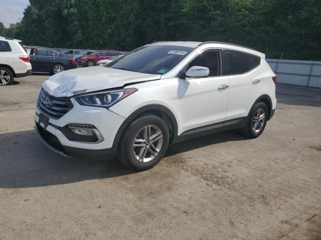 2018 Hyundai Santa FE Sport