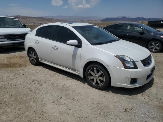 2012 Nissan Sentra 2.0