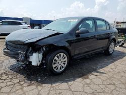 Salvage cars for sale at Woodhaven, MI auction: 2010 Chevrolet Cobalt 1LT