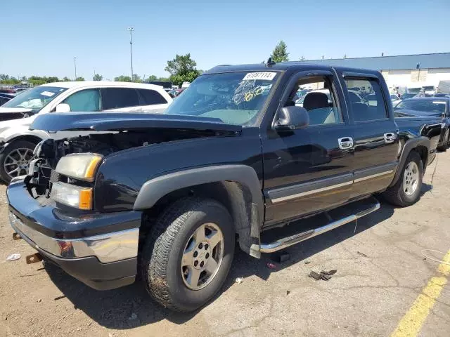 2006 Chevrolet Silverado K1500