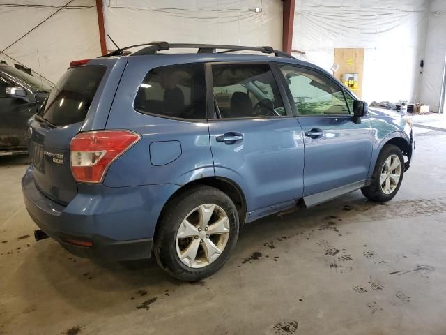 2015 Subaru Forester 2.5I Premium