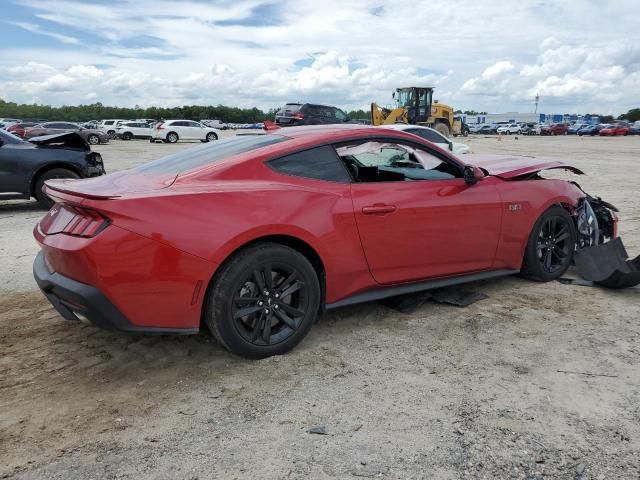 2024 Ford Mustang GT