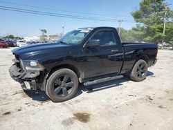 Salvage trucks for sale at Lexington, KY auction: 2015 Dodge RAM 1500 ST