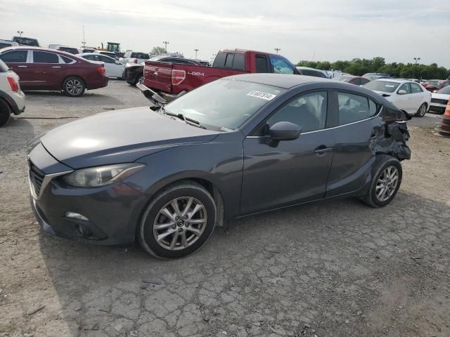 2015 Mazda 3 Touring