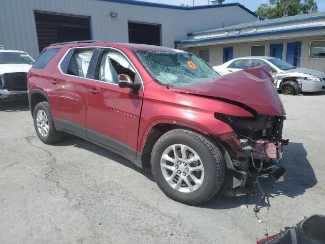 2021 Chevrolet Traverse LT