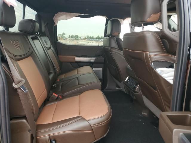 2024 Ford F150 King Ranch