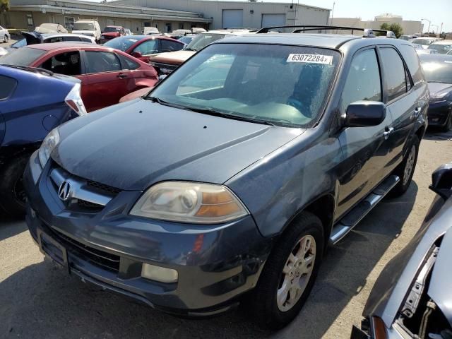 2005 Acura MDX Touring