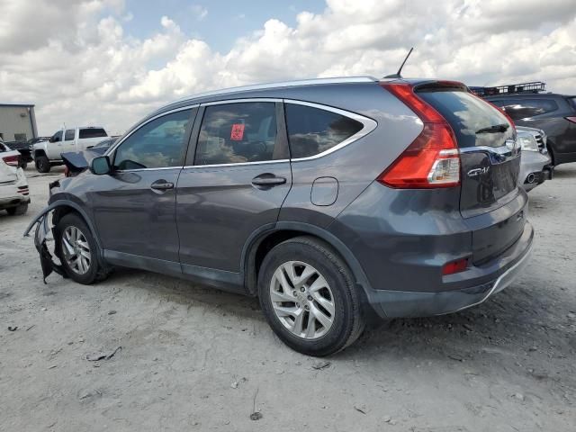 2015 Honda CR-V EXL