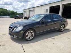 Mercedes-Benz Vehiculos salvage en venta: 2011 Mercedes-Benz E 350 4matic