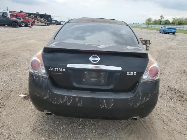 2008 Nissan Altima 2.5