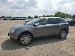 Salvage cars for sale at London, ON auction: 2009 Lincoln MKX